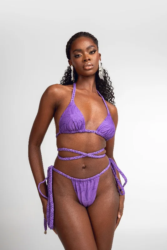 IZA Reversible Bikini Top