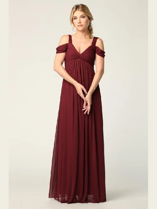 Eva Fashion EV3321 Burgundy M Sale