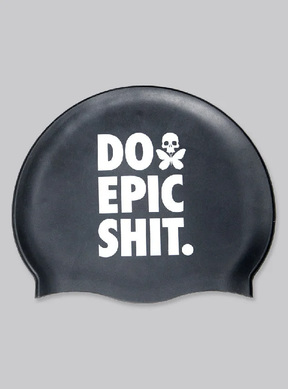 Do Epic Shit Pro Silicone Swim Cap