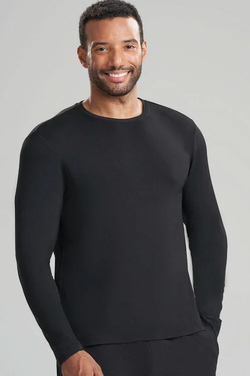 Men's Long Sleeve Underscrub Shirt