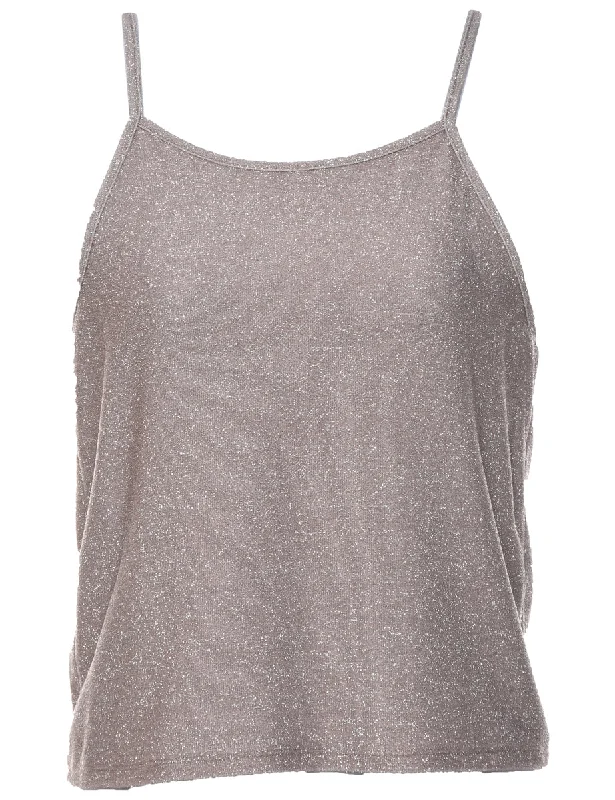 Lurex Top - M