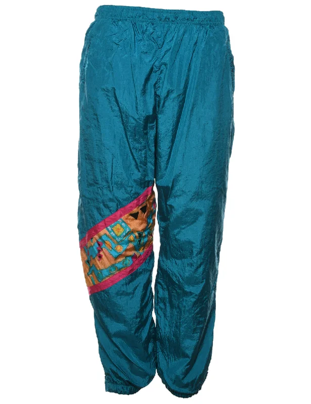 Multi-colour 1990s Track Pants - W30 L28