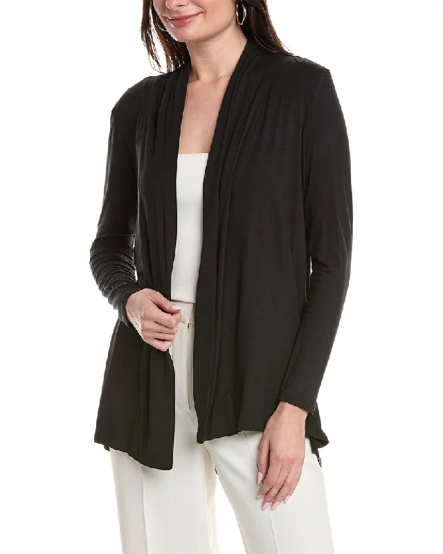 Vince Camuto Open Front Cardigan