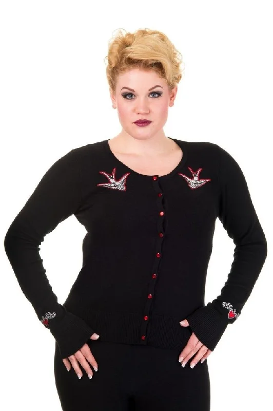 Hybrid Cardigan - Plus Sizes